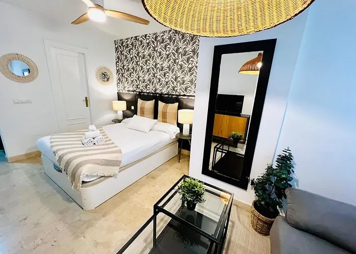 Modern Apartment In Juan De Austria