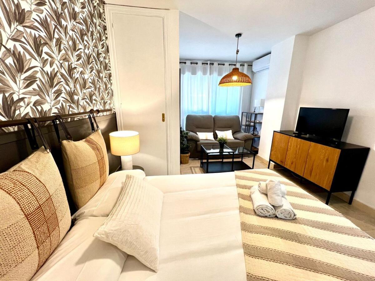 Apartment Modern In Juan De Austria Málaga