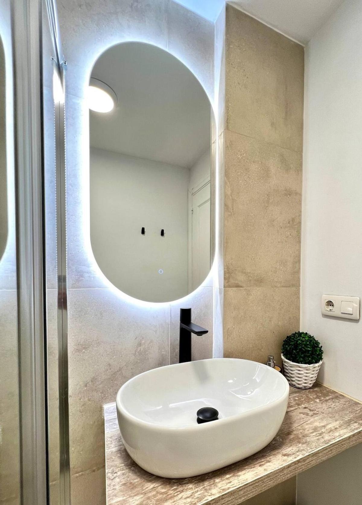Modern In Juan De Austria Apartment