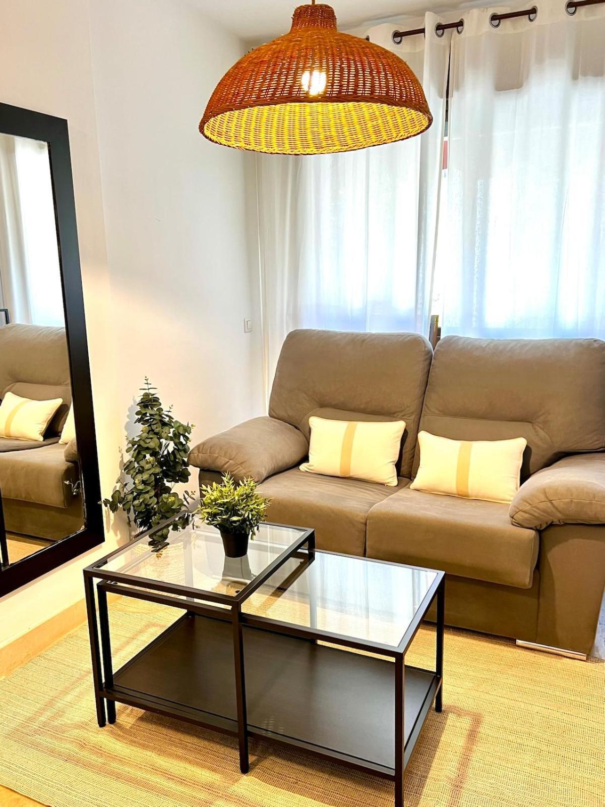 Modern In Juan De Austria Apartment Málaga